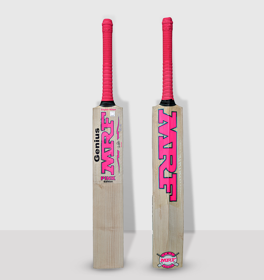 MRF Cricket Bat HIT Kashmir Willow-SH